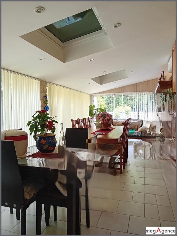 Maison traditionnelle - 119 m² - 5 pièces