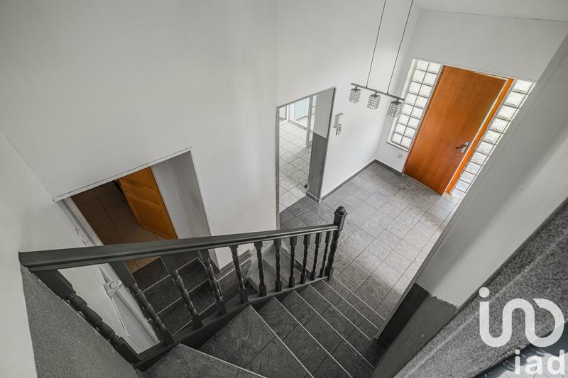 Maison - 114 m² - 7 pièces