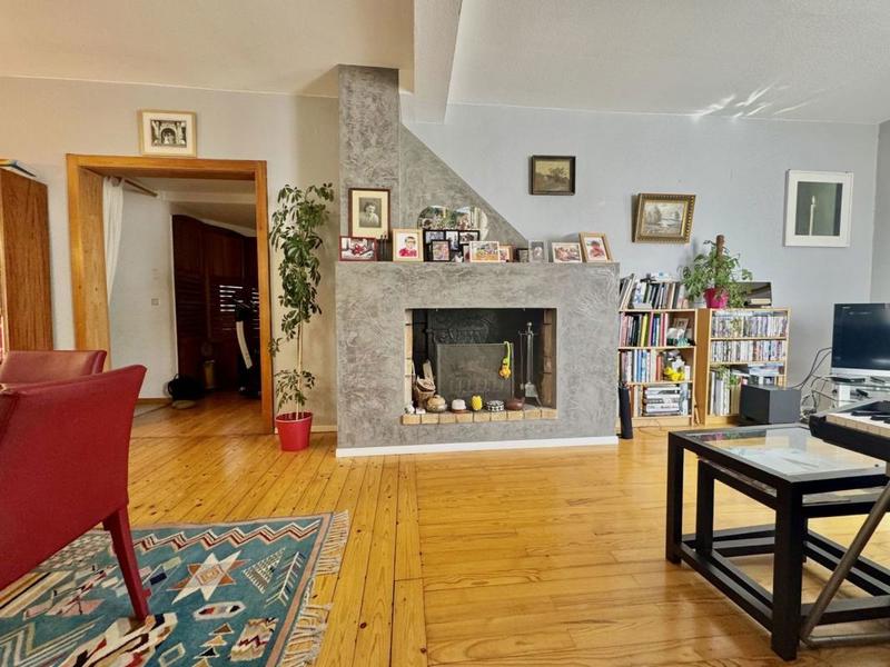 Appartement - 123 m² - 5 pièces