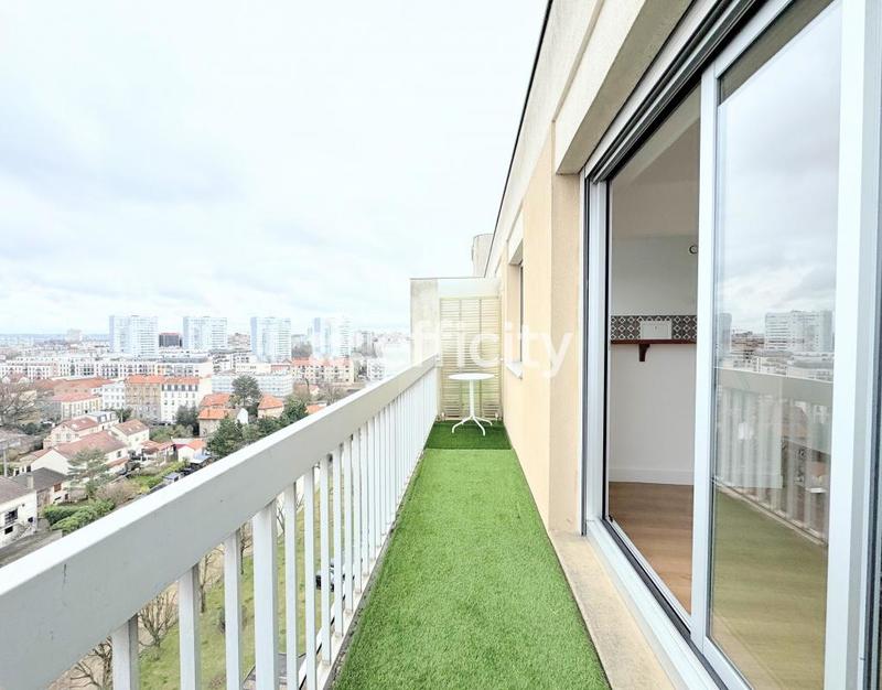 Appartement - 35 m² - 1 pièce