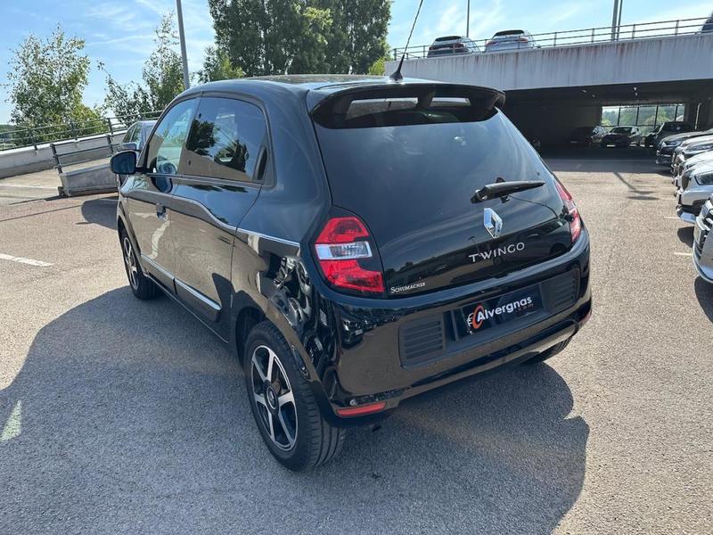 Renault Twingo III 1.0 Sce 70 Intens 2 E6c