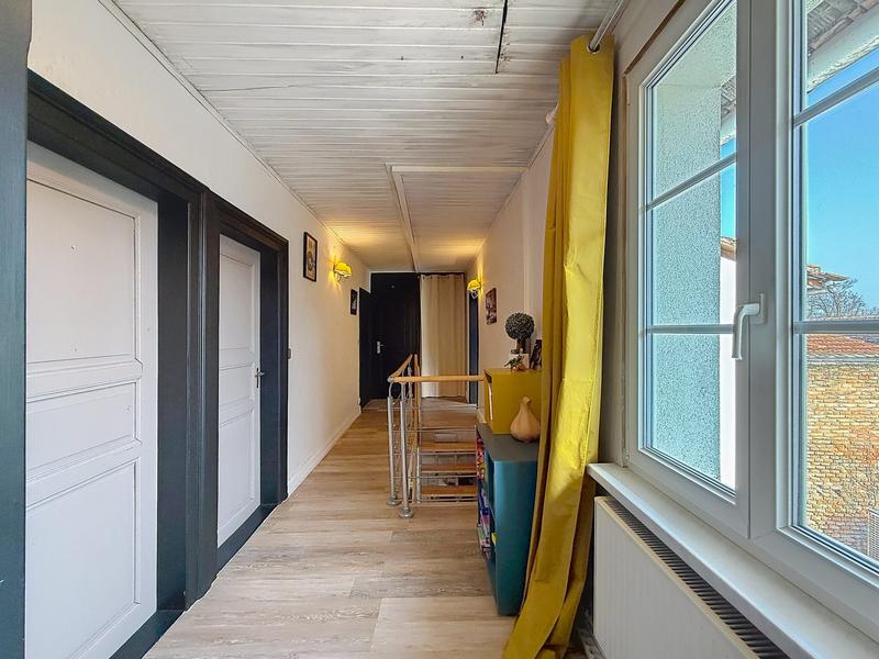 Maison - 130 m² - 6 pièces