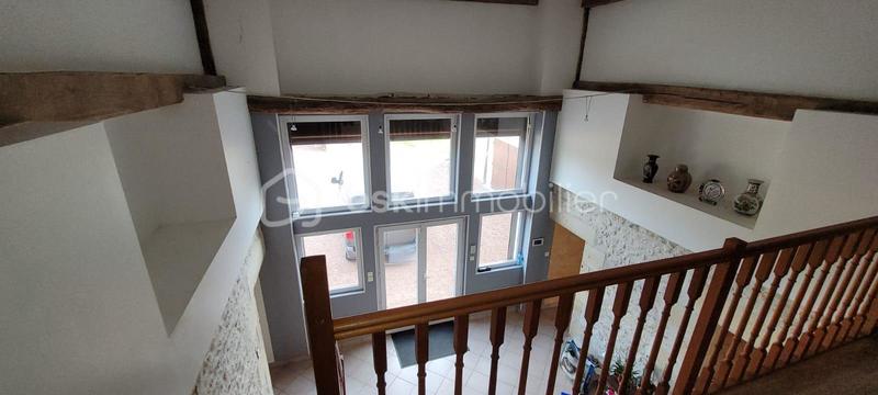 Corps de ferme - 322 m² - 9 pièces