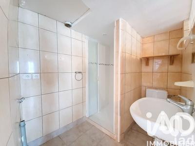 Maison - 50 m² - 3 pièces