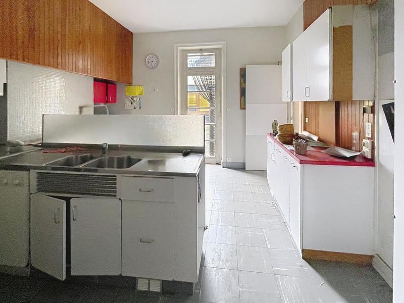 Immeuble - 476 m² - 2 pièces