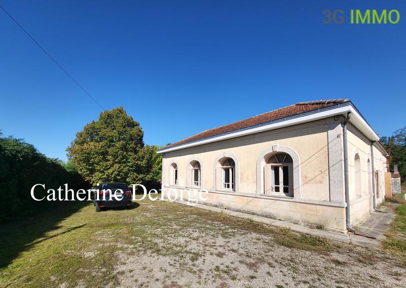 Maison - 180 m² - 10 pièces