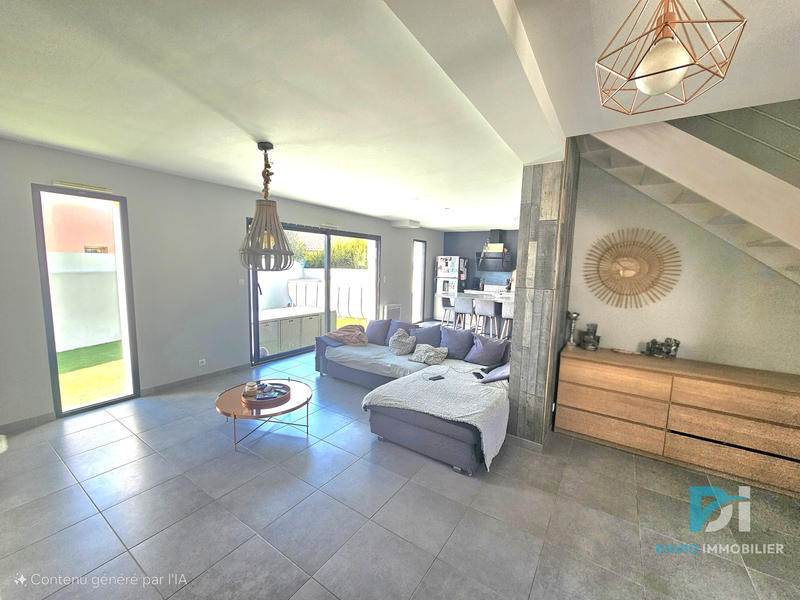 Villa - 110 m² - 4 pièces