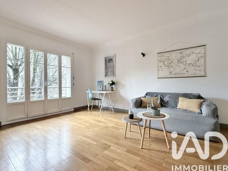 Appartement - 67 m² - 3 pièces