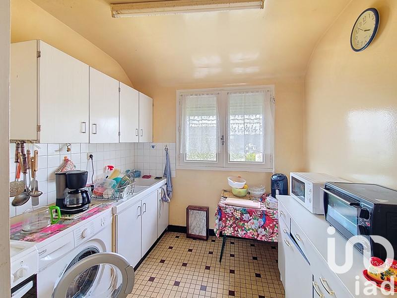 Maison - 119 m² - 6 pièces