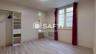 Appartement - 56 m² - 2 pièces