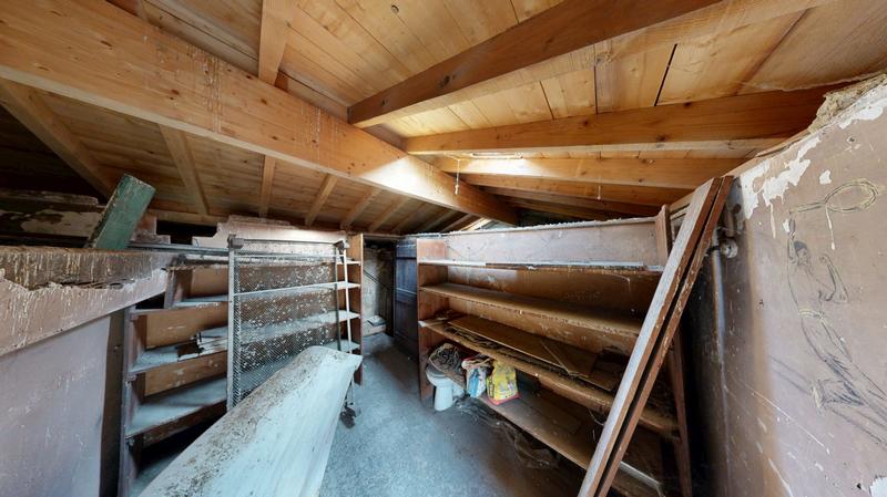 Fonds de commerce - 223 m²