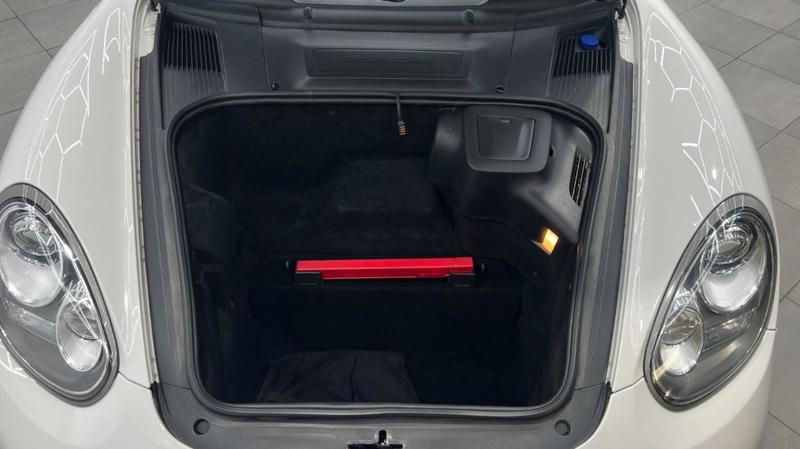 Porsche Boxster 2.9i 255 ch Flat-6