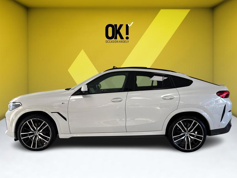 Bmw X6 xDrive 40 d m Sport 3.0 340 ch
