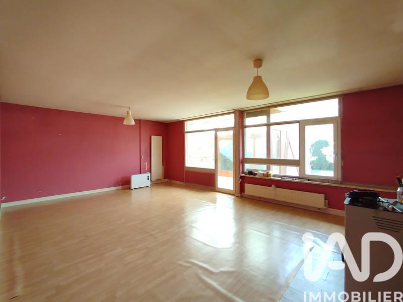 Maison - 101 m² - 5 pièces