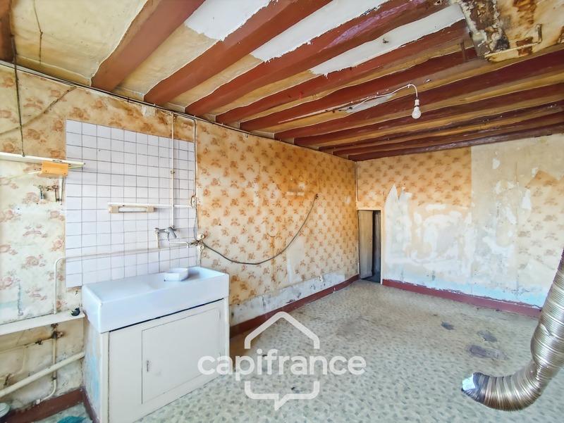 Maison - 78 m² - 3 pièces