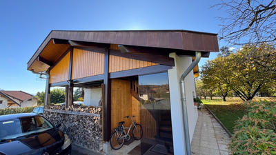 Maison - 177 m² - 6 pièces