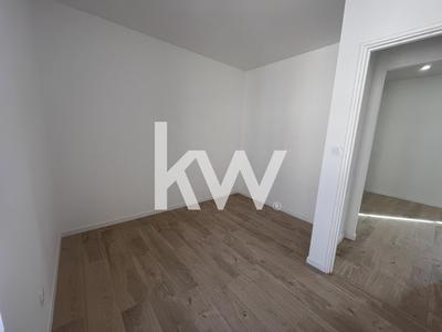 Appartement - 42 m² - 3 pièces