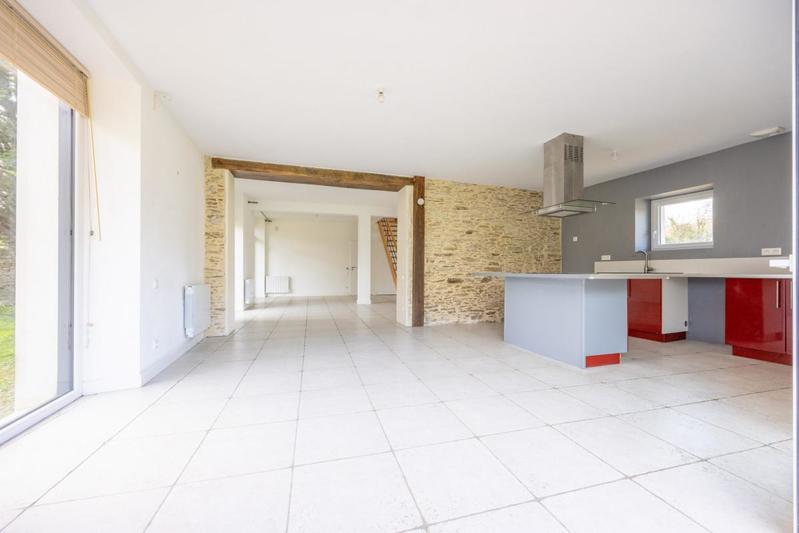 Maison - 125 m² - 5 pièces
