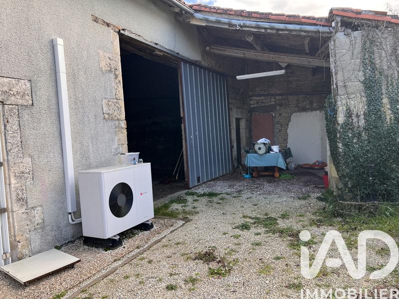 Maison de campagne - 111 m² - 5 pièces