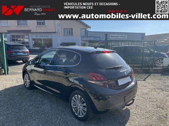 Peugeot 208 1.2 PureTech 110ch s&amp;S Bvm5 Allure