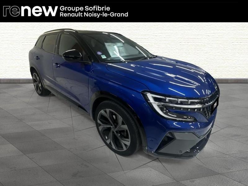 Renault Austral mild hybrid 160 auto Techno esprit Alpine