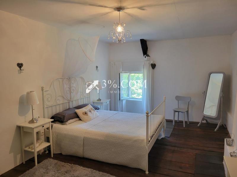 Maison en pierre - 136 m² - 4 pièces