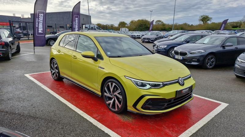 Volkswagen Golf 1.5 Etsi Opf 150 Dsg7 R-Line