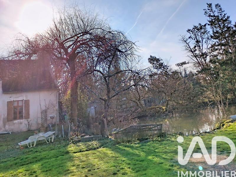 Ferme - 115 m² - 5 pièces