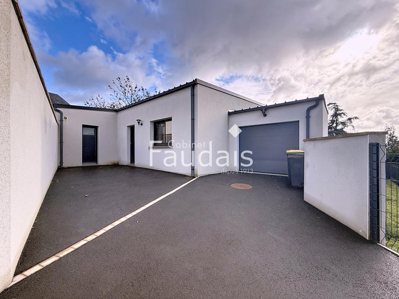 Maison - 115 m² - 5 pièces