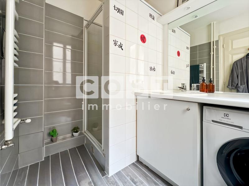 Appartement - 48 m² - 2 pièces