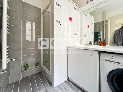 Appartement - 48 m² - 2 pièces