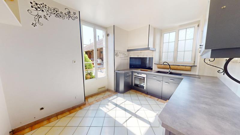 Maison - 113 m² - 5 pièces