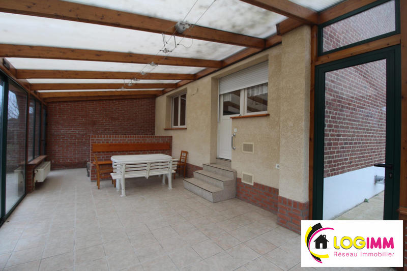 Maison - 109 m² - 5 pièces