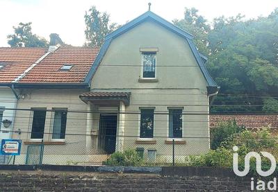 Maison - 118 m² - 5 pièces