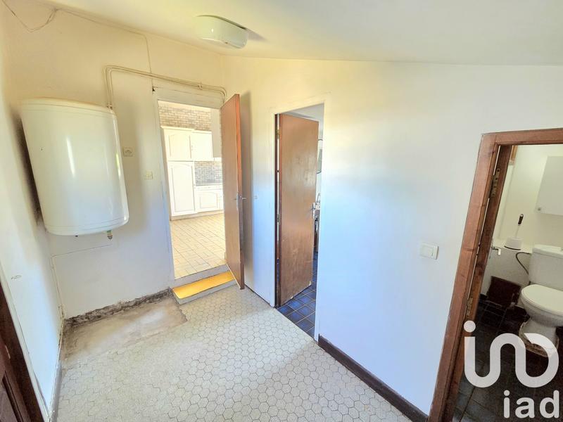 Maison - 74 m² - 3 pièces