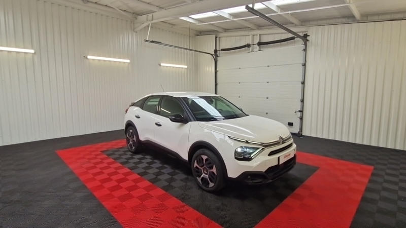 Citroën C4 BlueHDi 110 s&amp;S Bvm6 Feel Pack