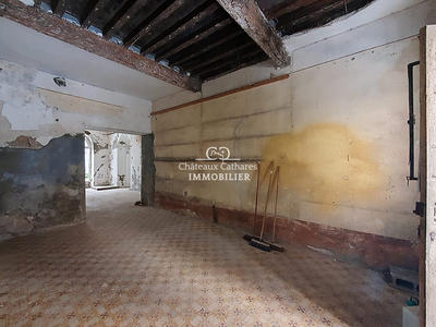 Maison ancienne - 160 m² - 8 pièces