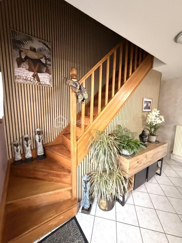 Maison traditionnelle - 118 m² - 5 pièces