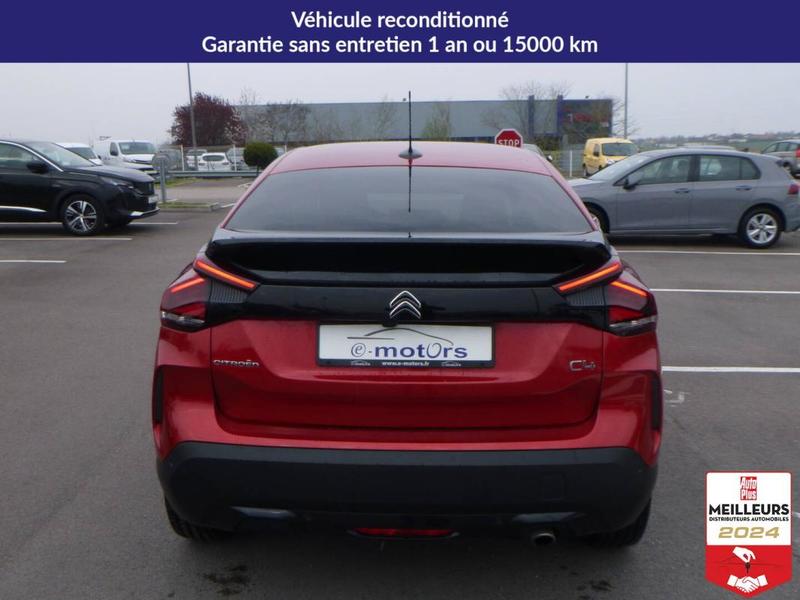 Citroen C4 BlueHDi 130 s&amp;S Eat8 - Shine