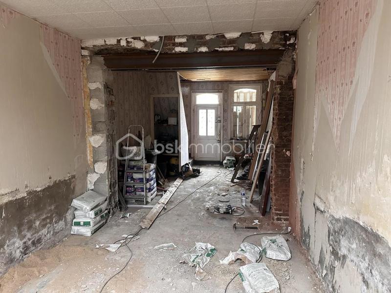 Maison - 107 m² - 5 pièces