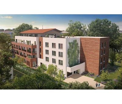 Appartement - 59 m² - 3 pièces