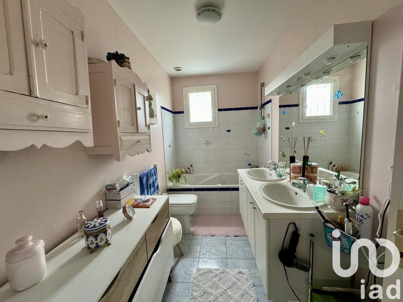 Maison - 126 m² - 8 pièces