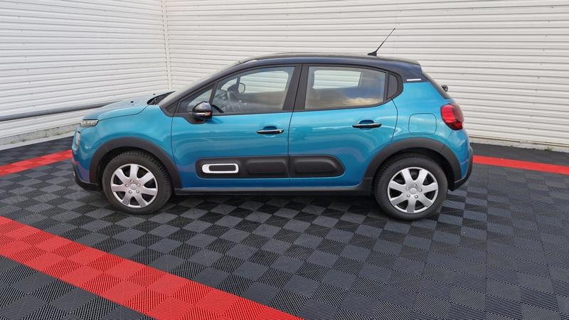 Citroën C3 Bluehdi 100 Shine