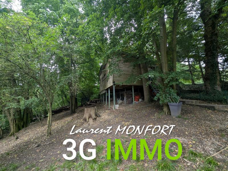 Maison contemporaine - 210 m² - 7 pièces