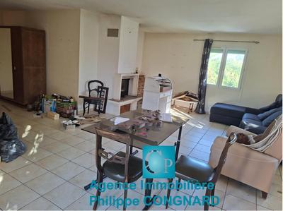 Maison - 90 m² - 3 pièces