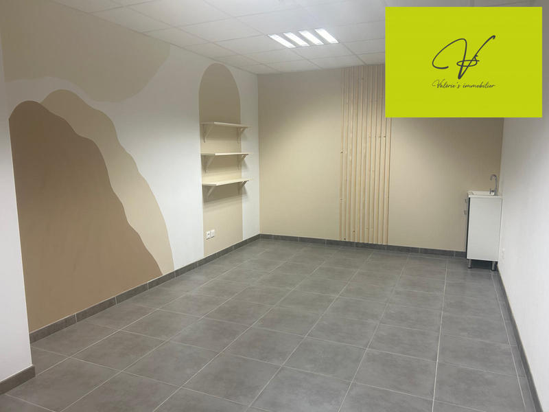 Bureau - 20 m² - 1 pièce