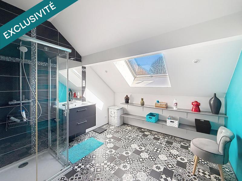 Maison - 440 m² - 10 pièces