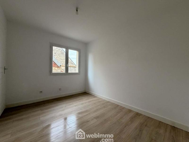 Maison - 112 m² - 6 pièces