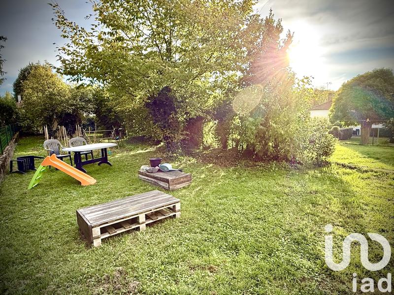 Maison - 76 m² - 4 pièces