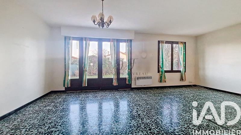 Maison - 83 m² - 4 pièces